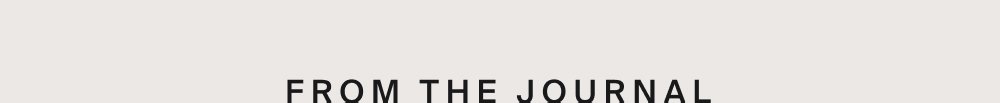 from the journal