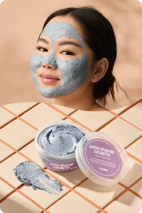Catastrophe Cosmetic Fresh Face Mask