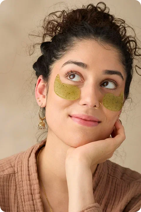 Cucumber Eye Pads