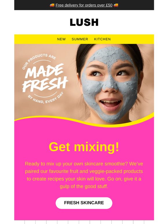 Fancy a smoothie for your skin? 🫐