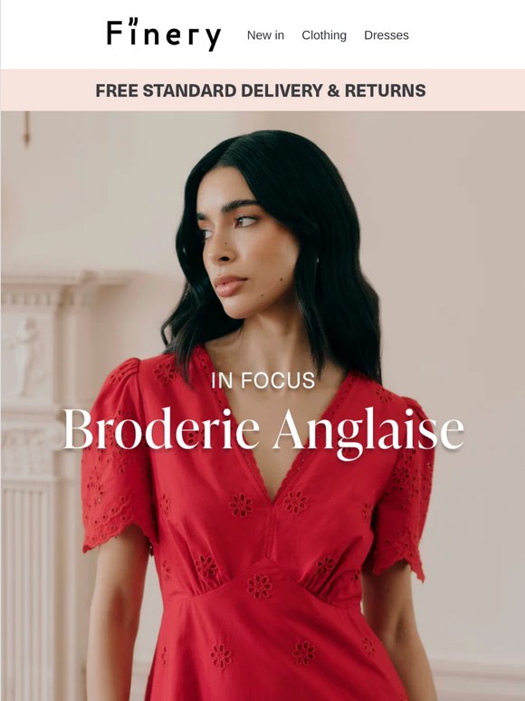 Meet Broderie