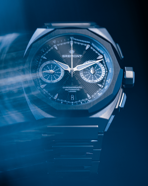 Supernova Chronograph Bracelet