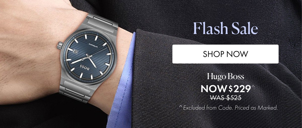 Flash Sale