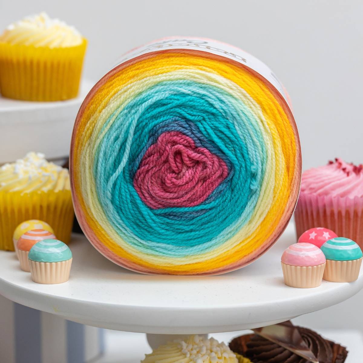 Image of Papatya Cake