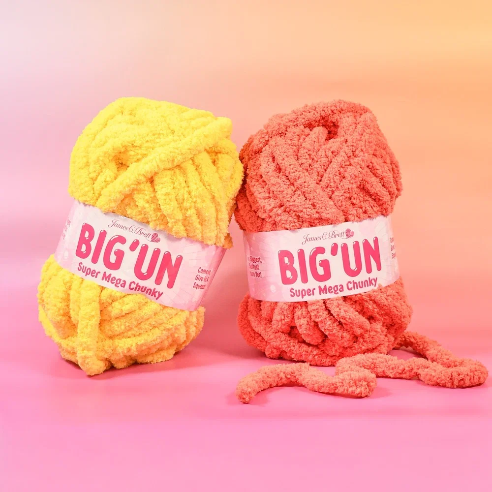 Image of James C Brett Big 'Un Super Mega Chunky