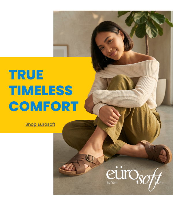 True Timeless Comfort Shop Eurosoft 