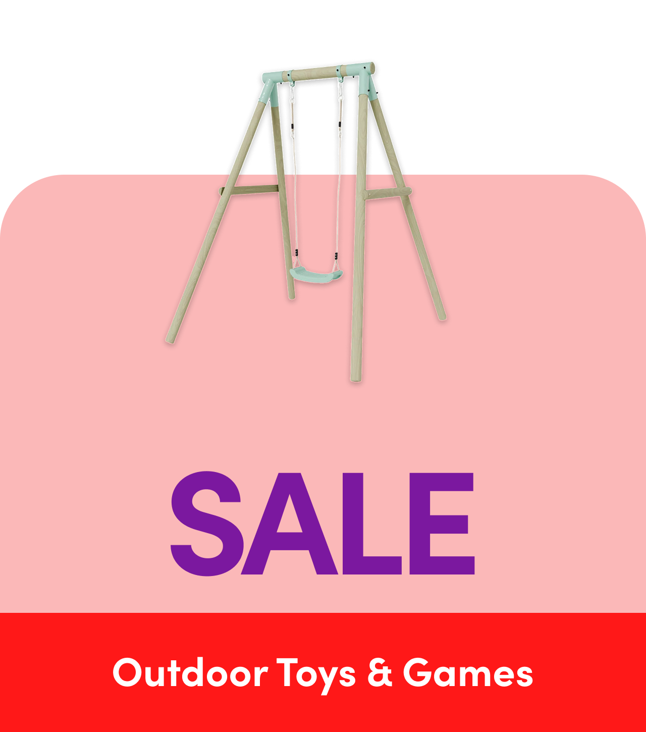 Outdoor Toys & Games
