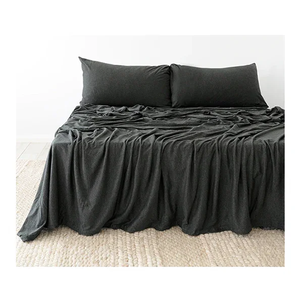 Bambury Bedt Organica Sheet Set Single