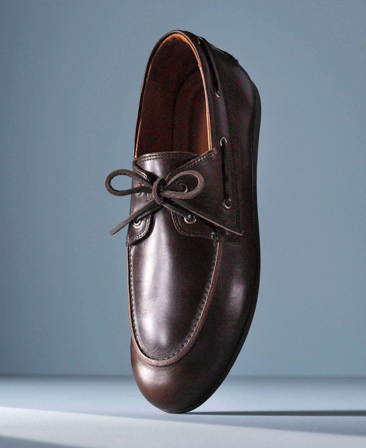 GIF of the new Aruba Boat Shoe and the Apex Driver. Click here to shop now.