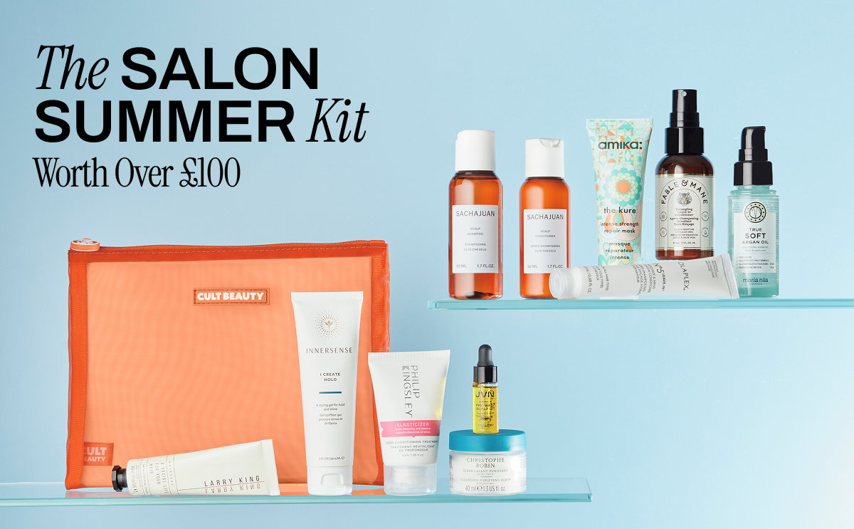 THE SALON SUMMER KIT