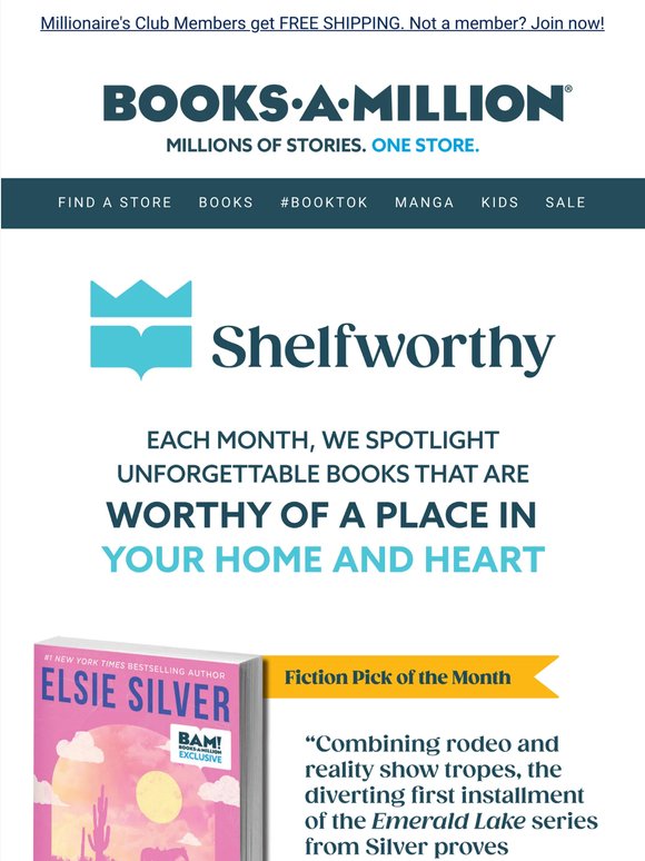 June's Shelfworthy Books 📚✨