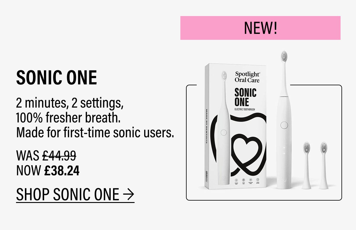 SONIC ONE 