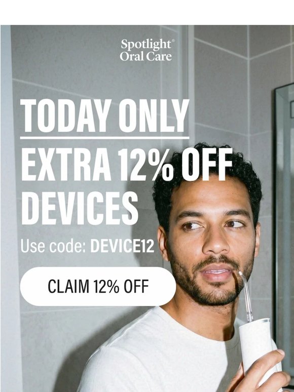 Don't miss this special offer!