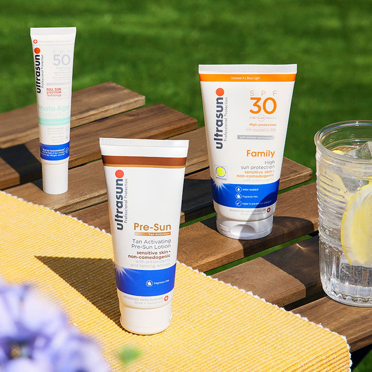 Suncare