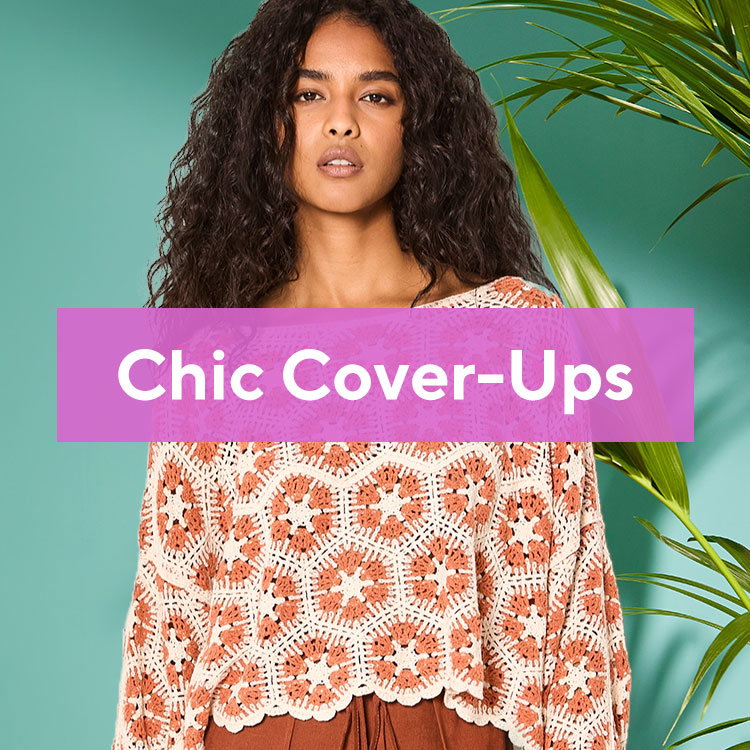 Chic Cover-Ups