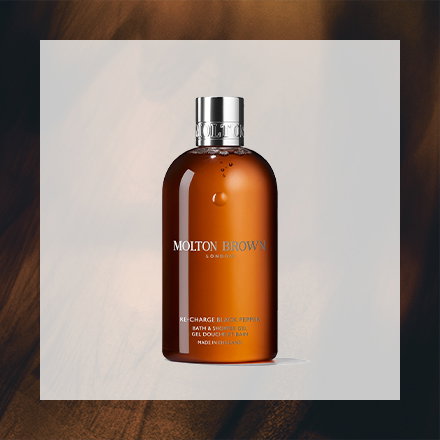 Re-charge Black Pepper Bath & Shower Gel