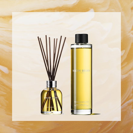 Orange & Bergamot Aroma Reeds