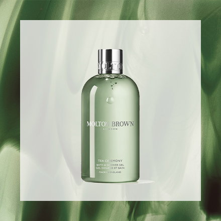 Tea Ceremony Bath & Shower Gel