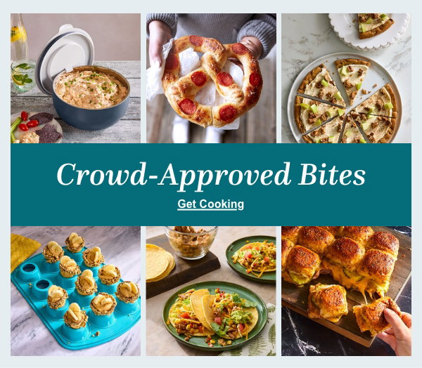 spring brunch bites