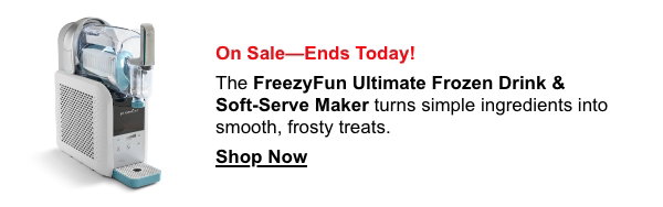 Freezy fun 