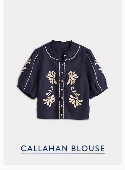 Callahan Blouse