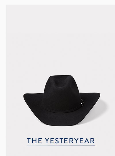 The Yesteryear Hat