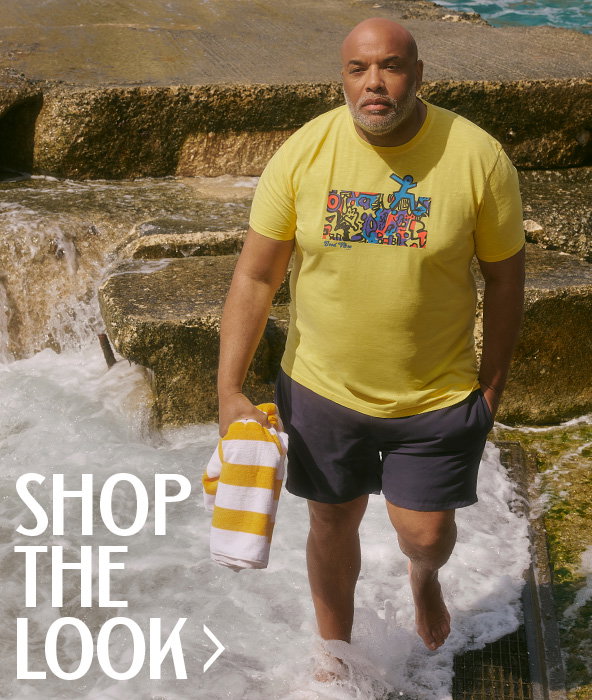 Beach-Look