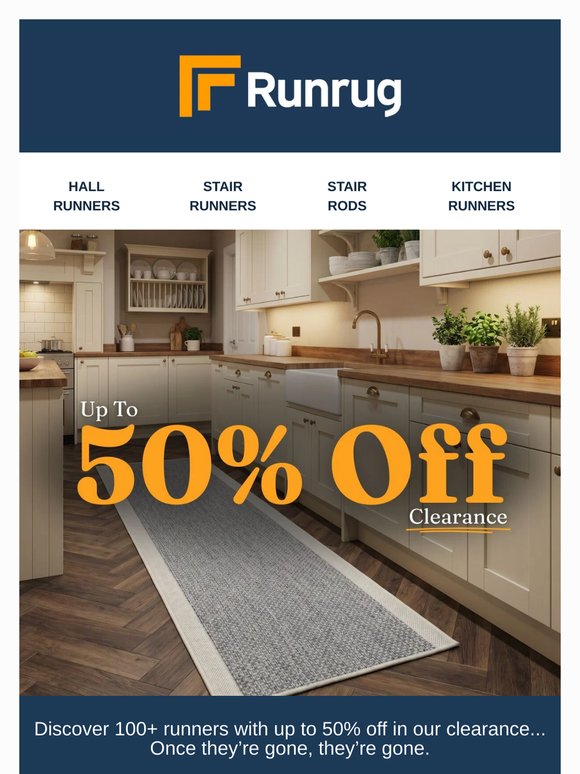 Up To 50% Off