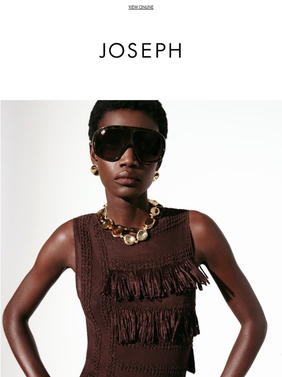 Raffia-Fringed Styles