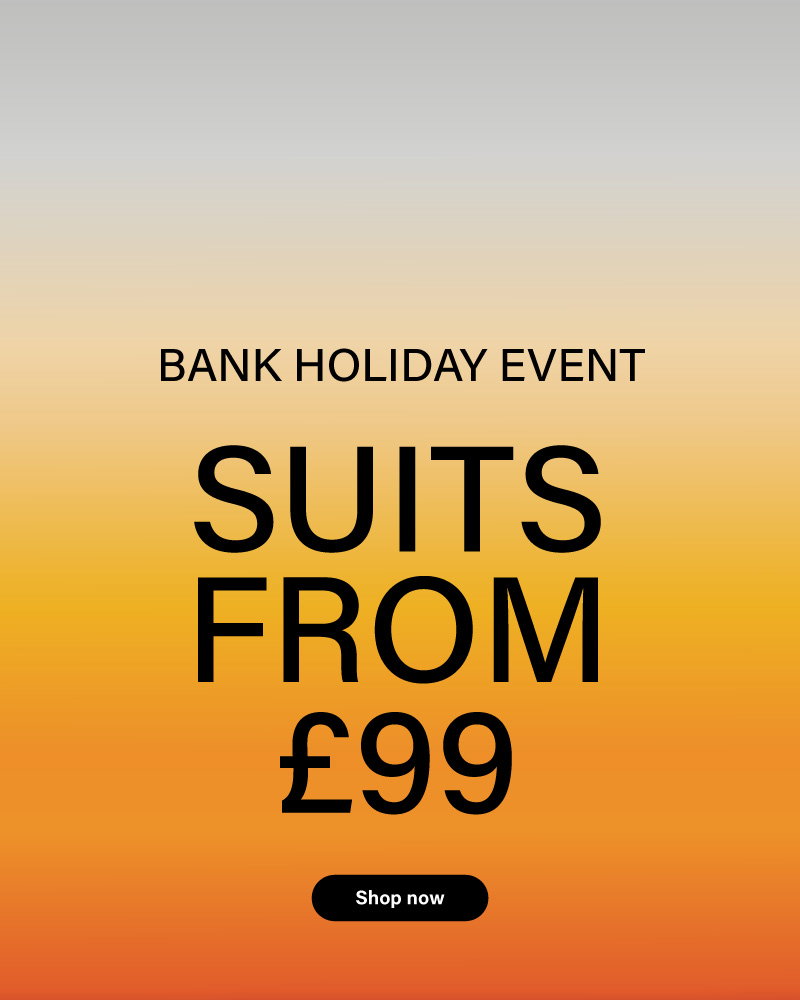 Bank holiday offer
