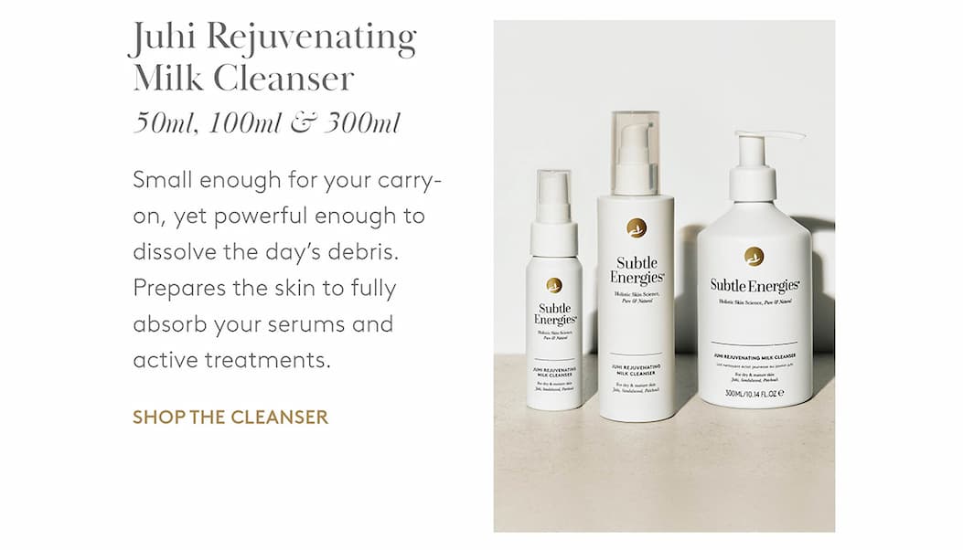 Juhi Rejuvenating Milk Cleanser