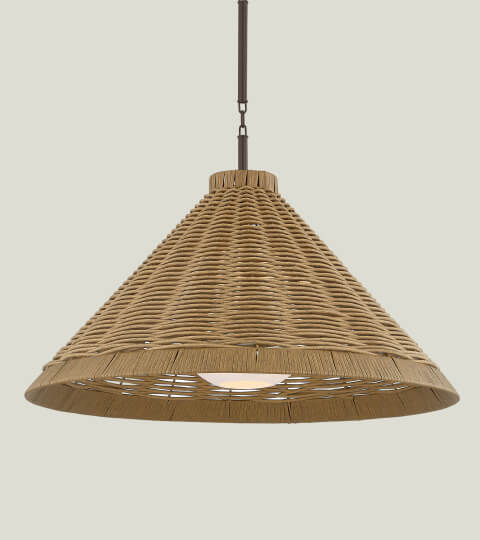 Devlin Pendant  by Troy Lighting