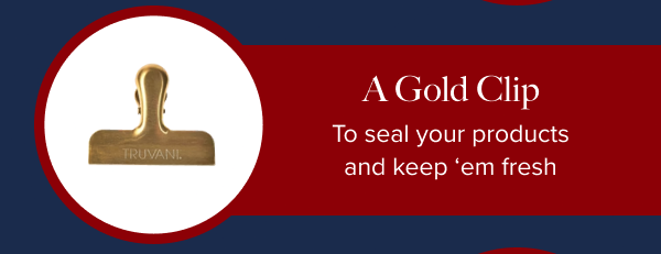 A Gold Clip