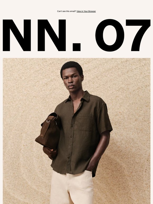 Perfect Linen Conditions Ahead