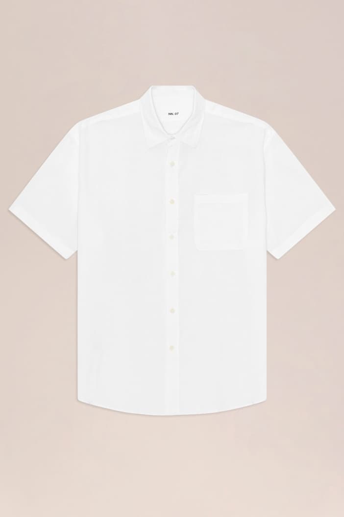 'Deon' Linen Shirt