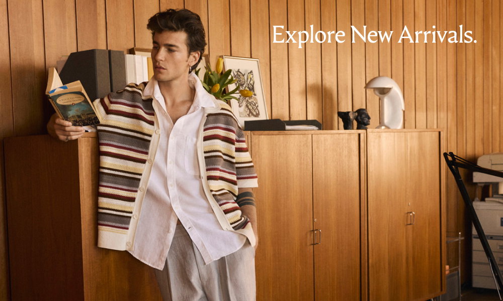 Explore New Arrivals