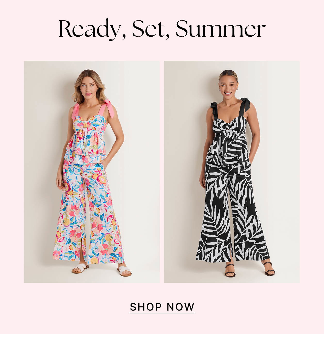 Ready, Set, Summer