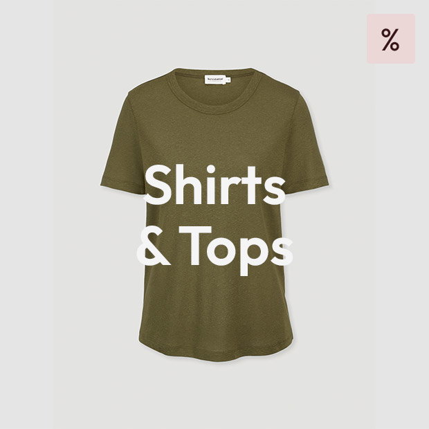 Shirts & Tops