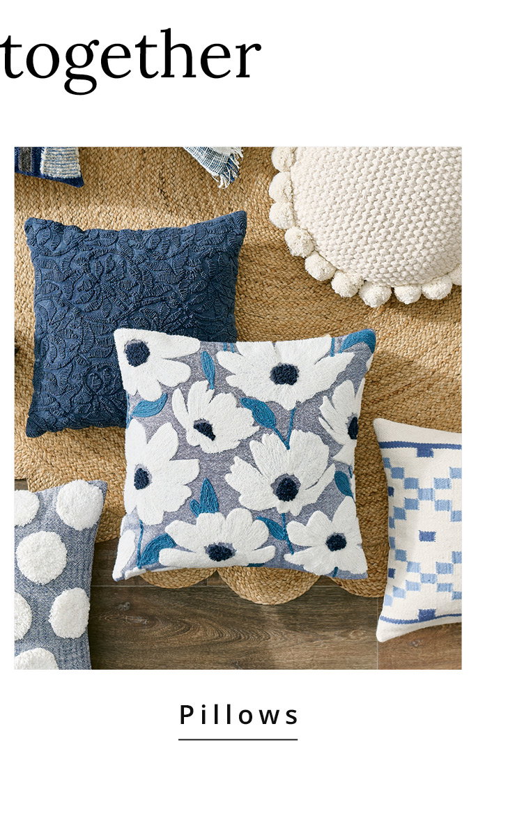 Pillows