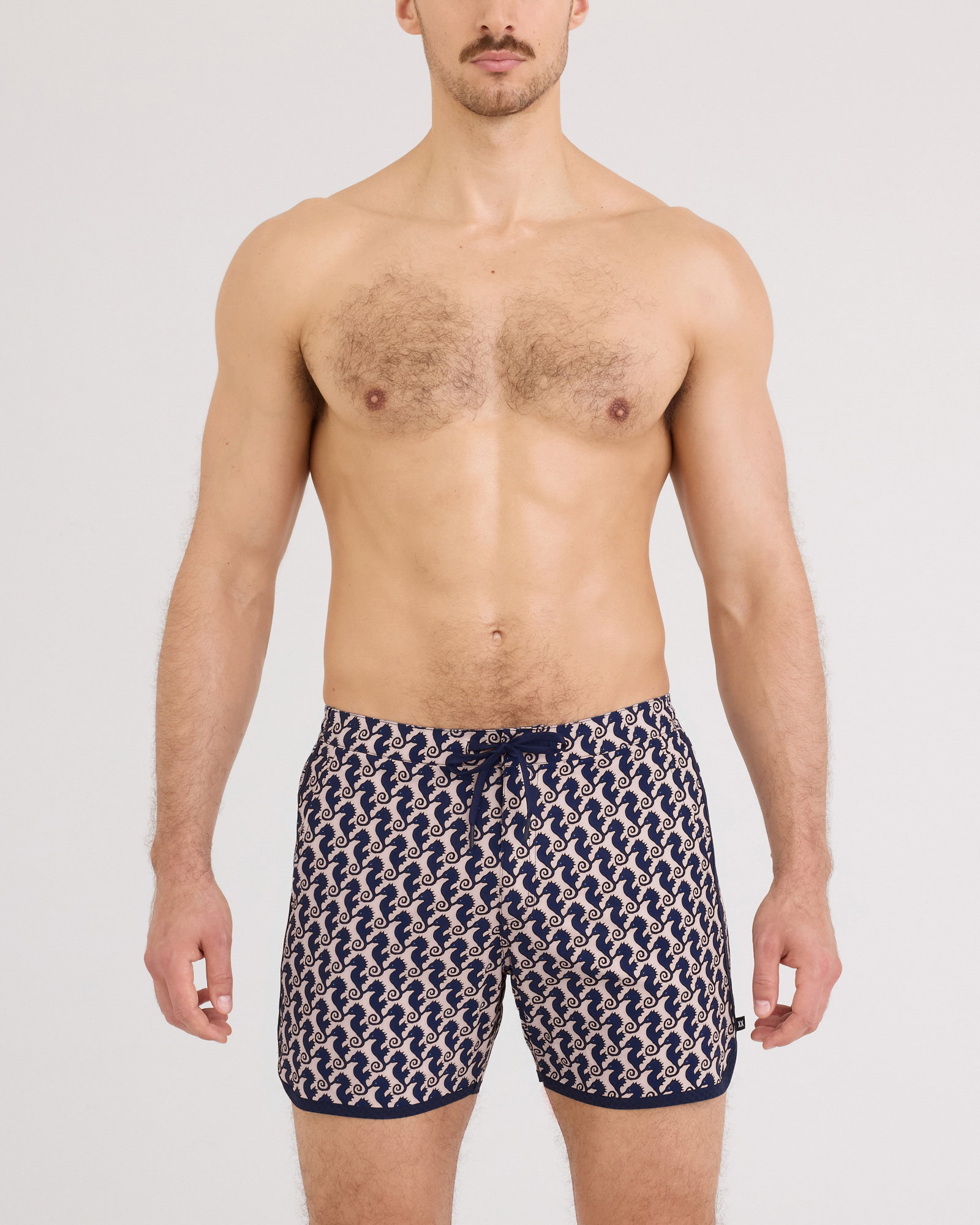 Harbormaster 2N1 Resort Swim Trunk 5" with liner