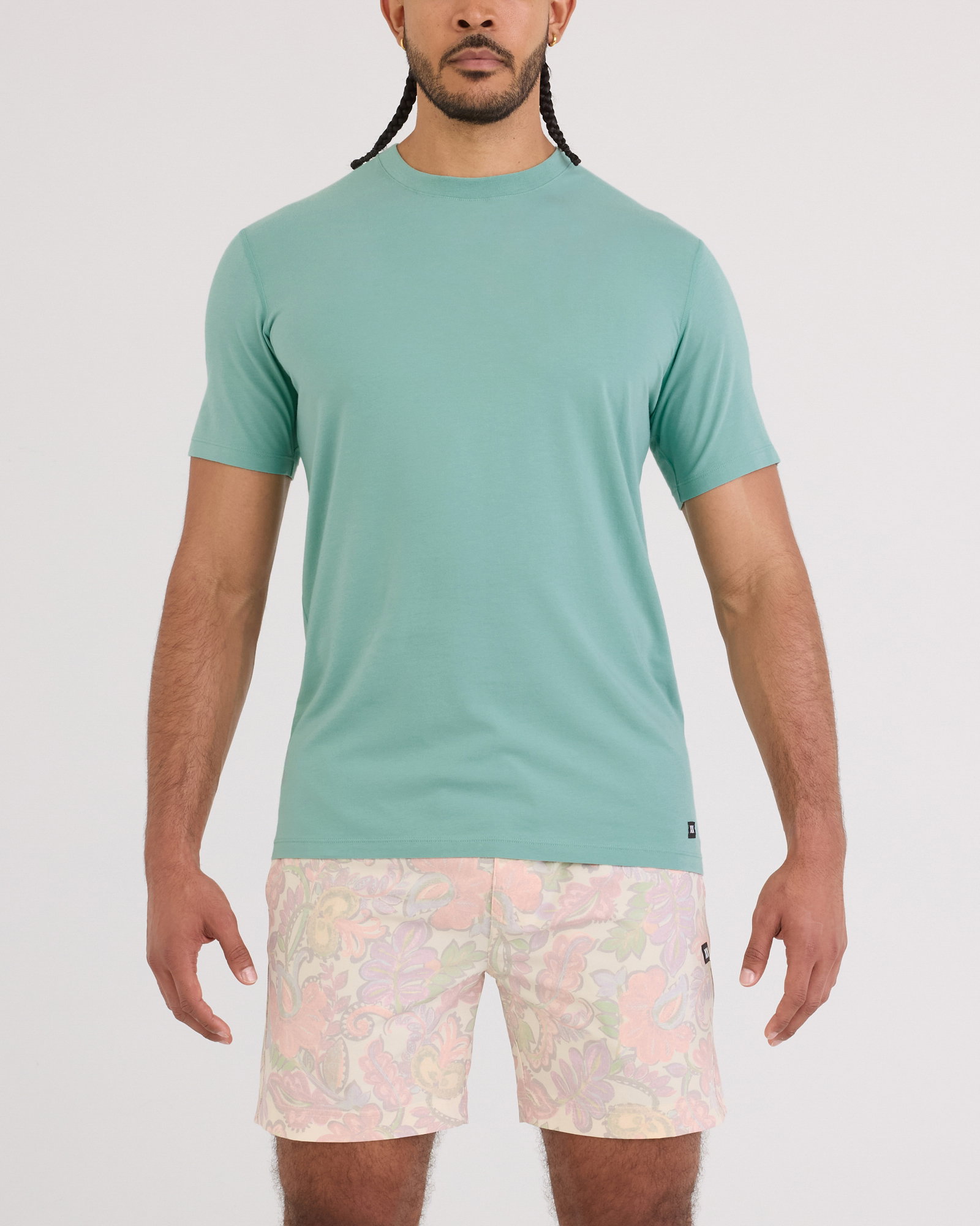 DropTemp® Cooling Cotton Tee