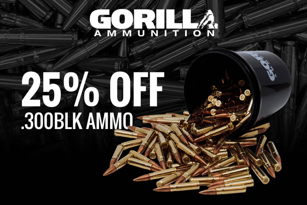 Gorilla Ammunition is Calling... accept?