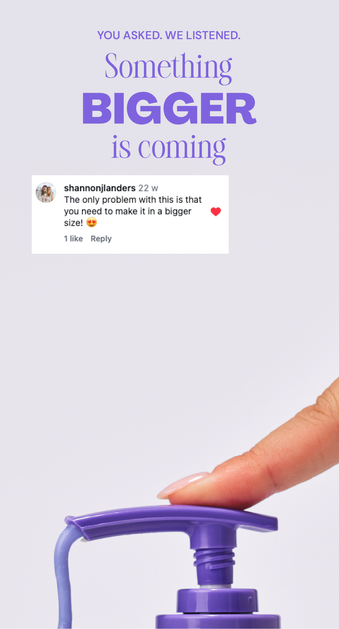 COMING SOON