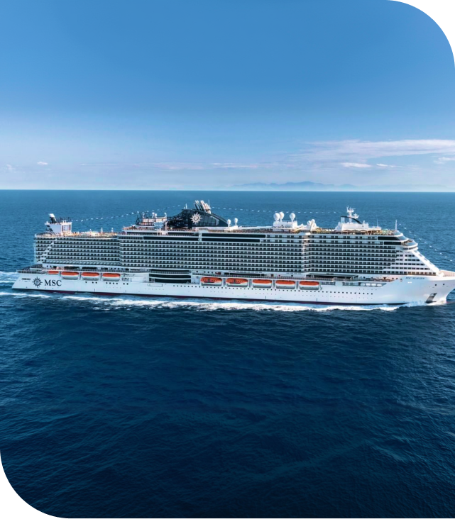 MSC Seaview | 7 noites