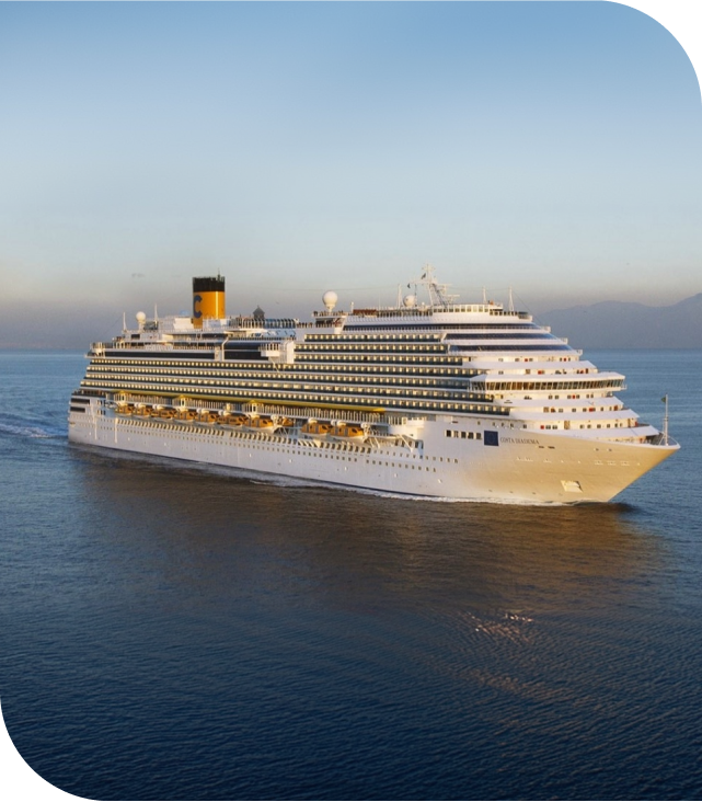 Costa Diadema | 4 noites