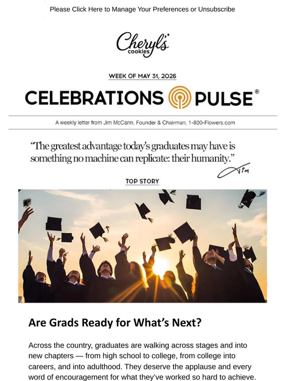 Are Today’s Graduates Ready for What Comes Next?