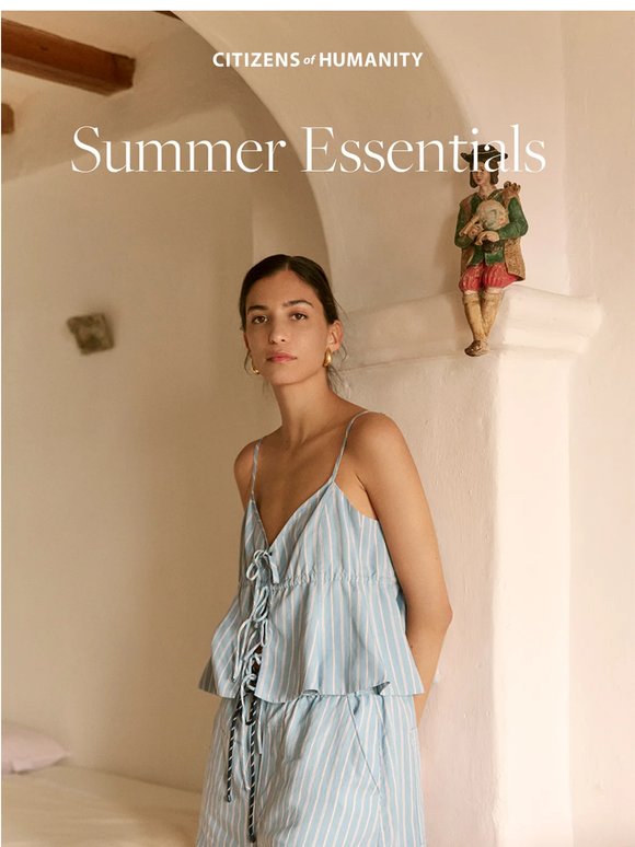 Summer Essentials