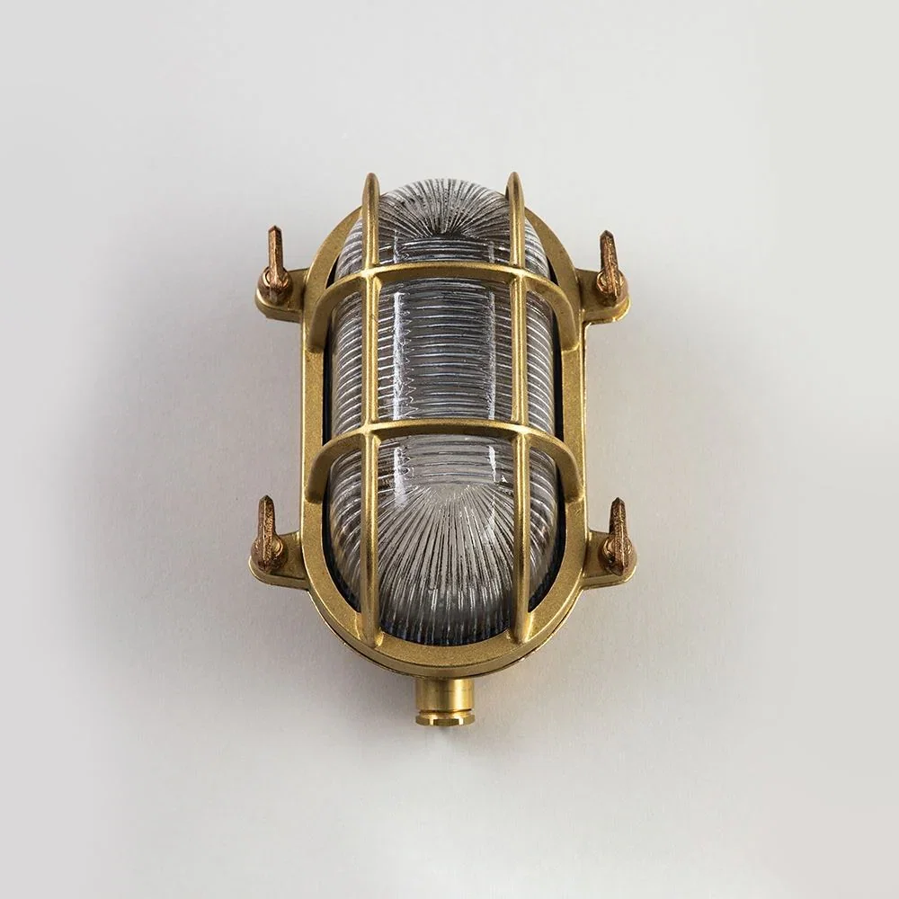Image of Old School Electric Oval Bulkhead