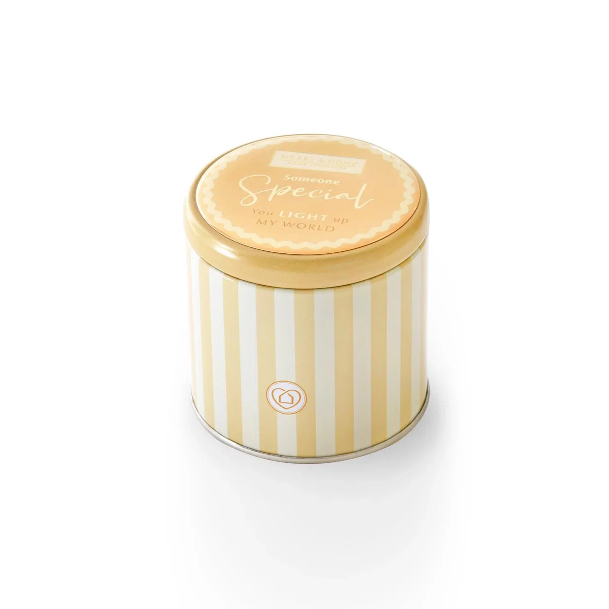 Image of Summer Bliss - Someone Special Tin Candle
