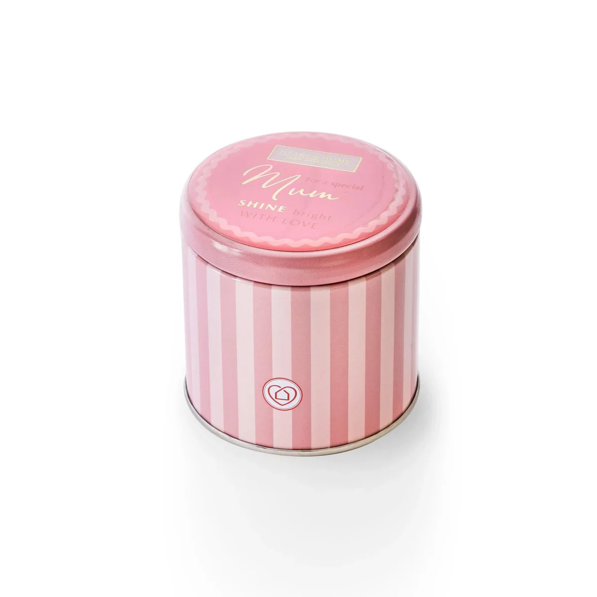 Image of Loving Blooms - Mum Tin Candle